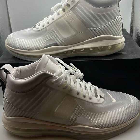 NIKE LEBRON X JOHN ELLIOTT ICON QS MENS BASKETBALL SHOE- NWB -Men 8.5 / women 10 - Picture 6 of 13